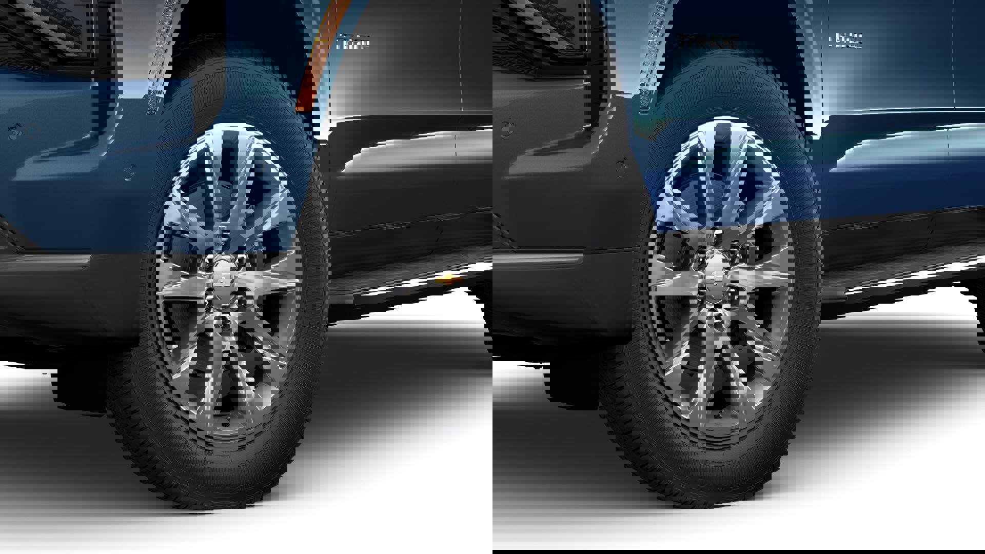 New 2026 Chevrolet Tahoe Premier image 4