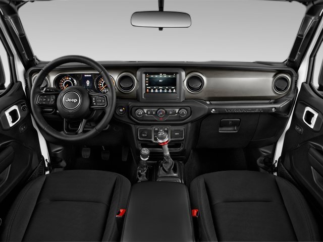 Used 2021 Jeep Wrangler Unlimited Sport image 3