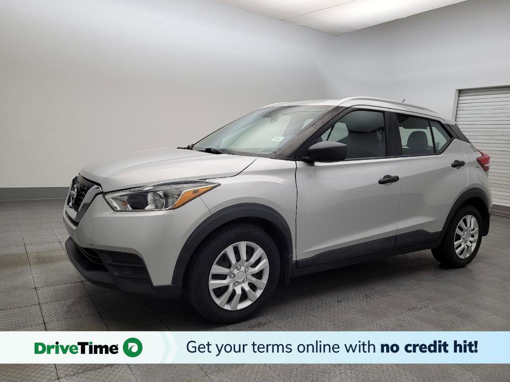 Used 2018 Nissan Kicks S