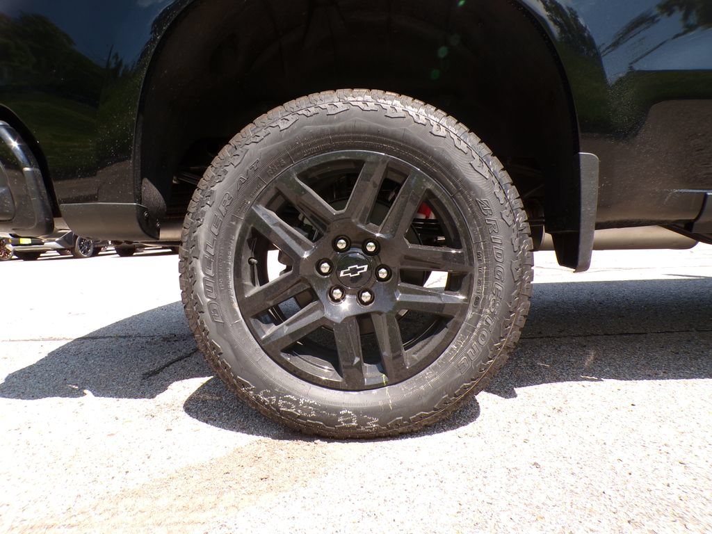 New 2026 Chevrolet Silverado 1500 LT Trail Boss w/ Safety Package AWD/4WD image 19