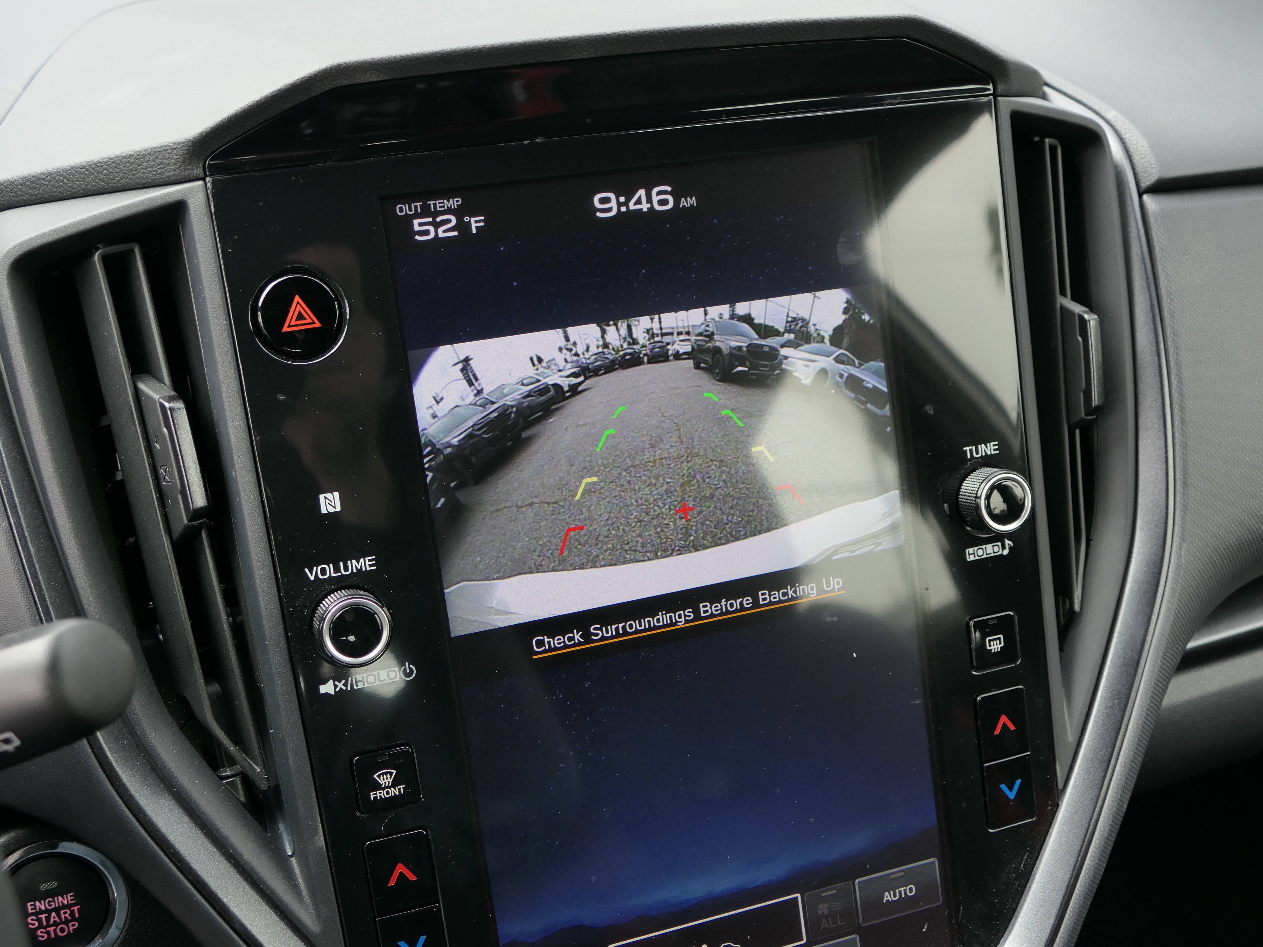 Certified 2025 Subaru Impreza RS w/ Popular Package #3 image 19