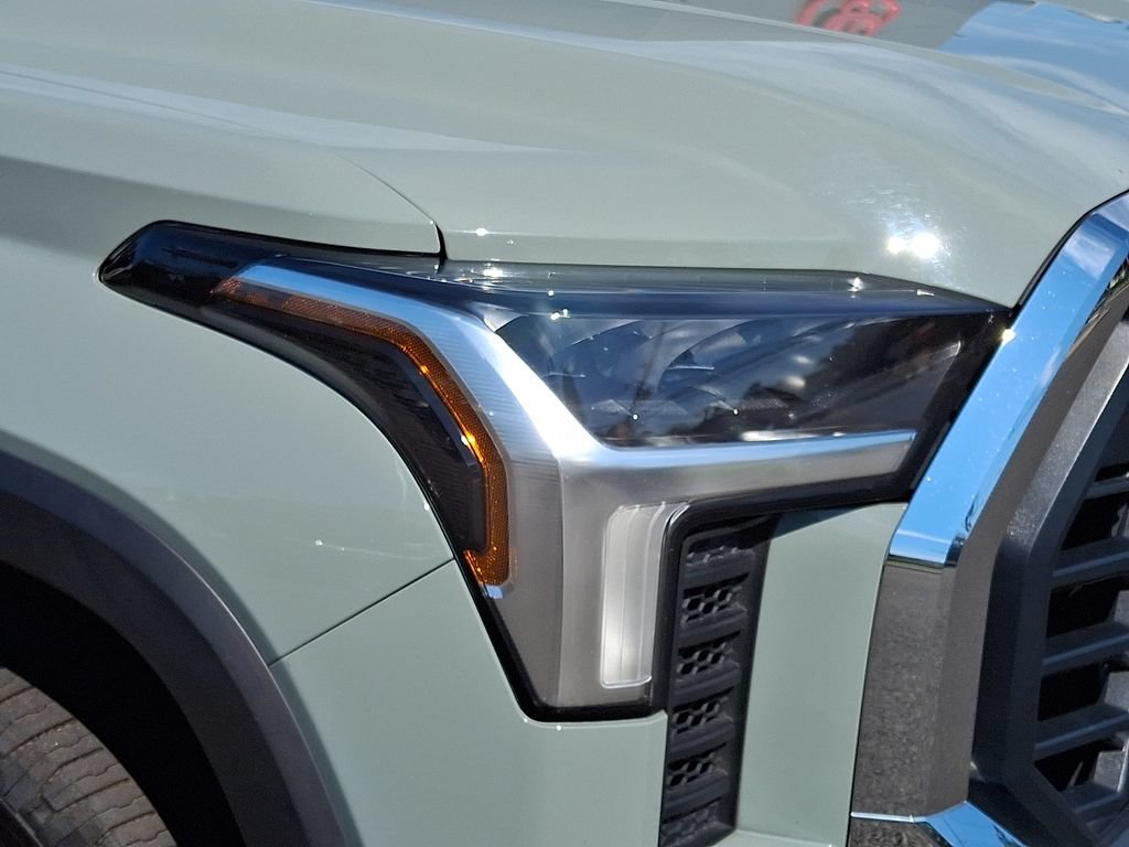 Used 2024 Toyota Tundra SR5 w/ TRD Off-Road Package AWD/4WD image 9