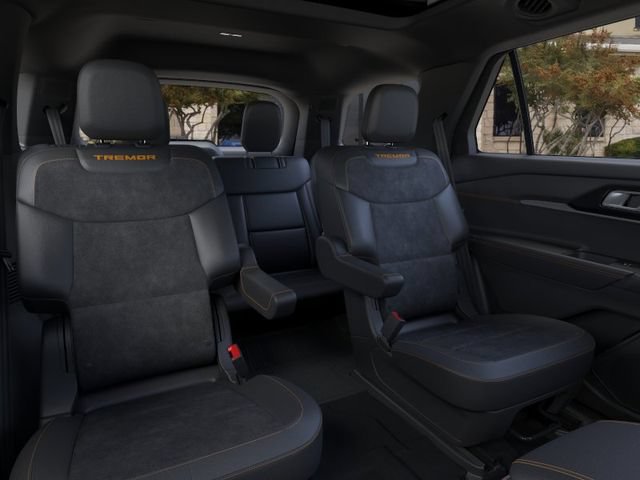 New 2026 Ford Explorer Tremor w/ Tremor Ultimate Package AWD/4WD image 11