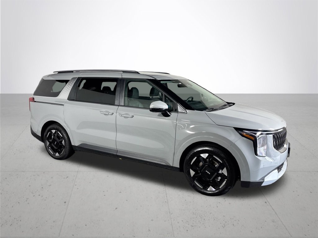 New 2027 Kia Carnival EX FWD image 4