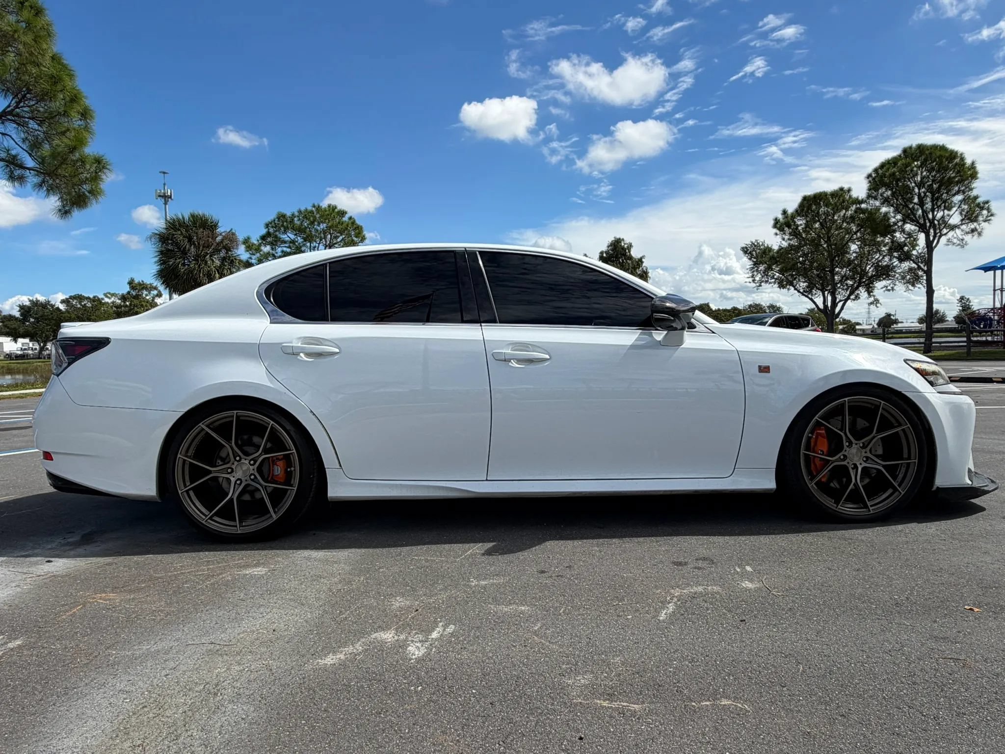 Used 2017 Lexus GS 350 F Sport RWD image 7