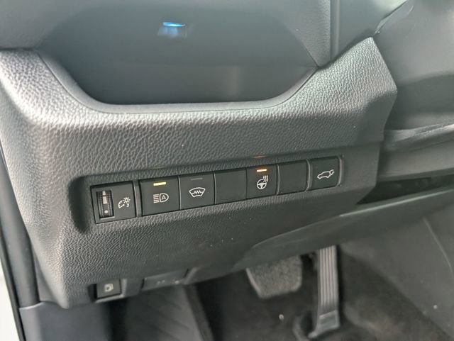 Used 2025 Toyota RAV4 XSE image 16
