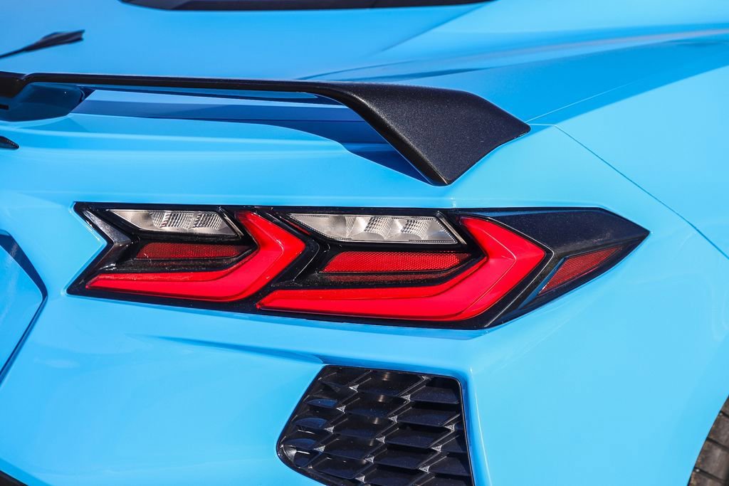 Used 2022 Chevrolet Corvette Stingray Preferred Cpe w/ Z51 Performance Package image 14