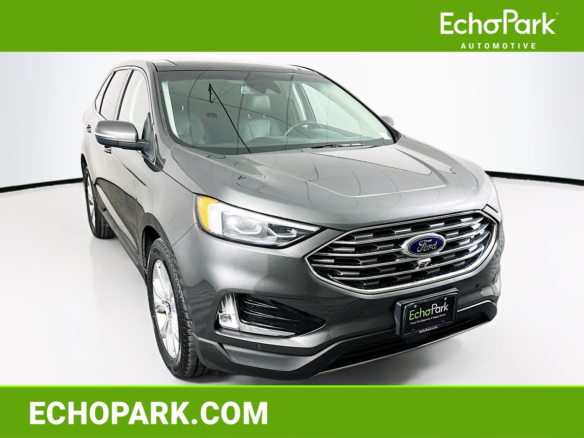 Used 2020 Ford Edge Titanium w/ Equipment Group 301A image 1