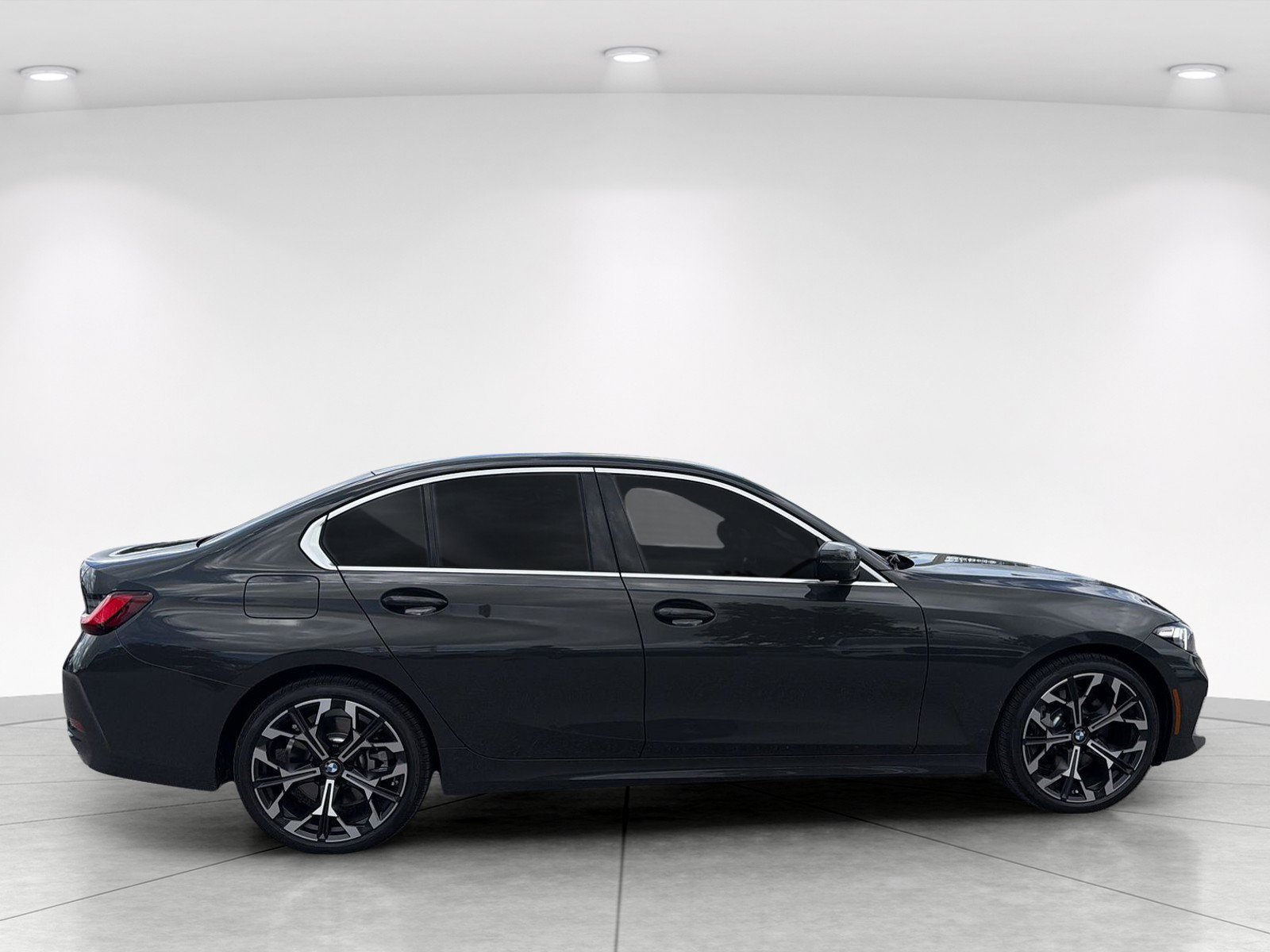 New 2026 BMW 330i xDrive Sedan w/ Premium Package AWD/4WD image 3