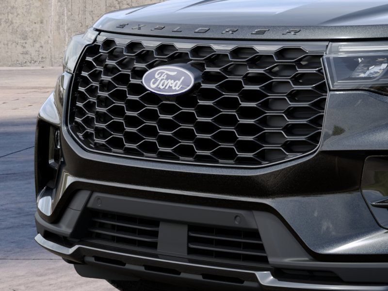 New 2027 Ford Explorer ST-Line RWD image 17