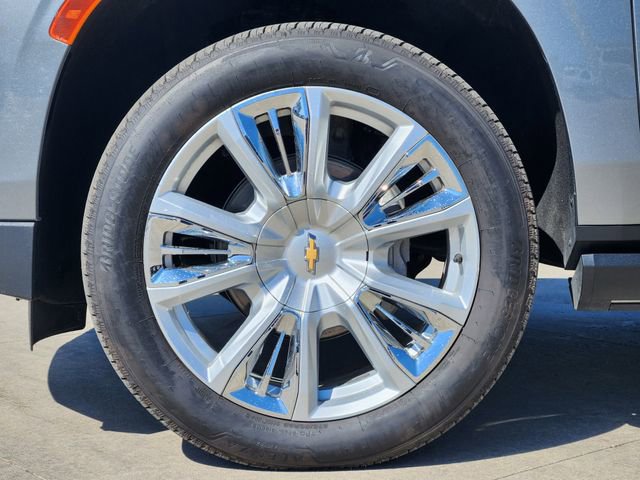 Used 2024 Chevrolet Tahoe High Country AWD/4WD image 10