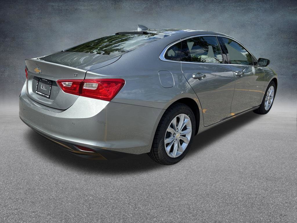 Used 2024 Chevrolet Malibu LT FWD image 5
