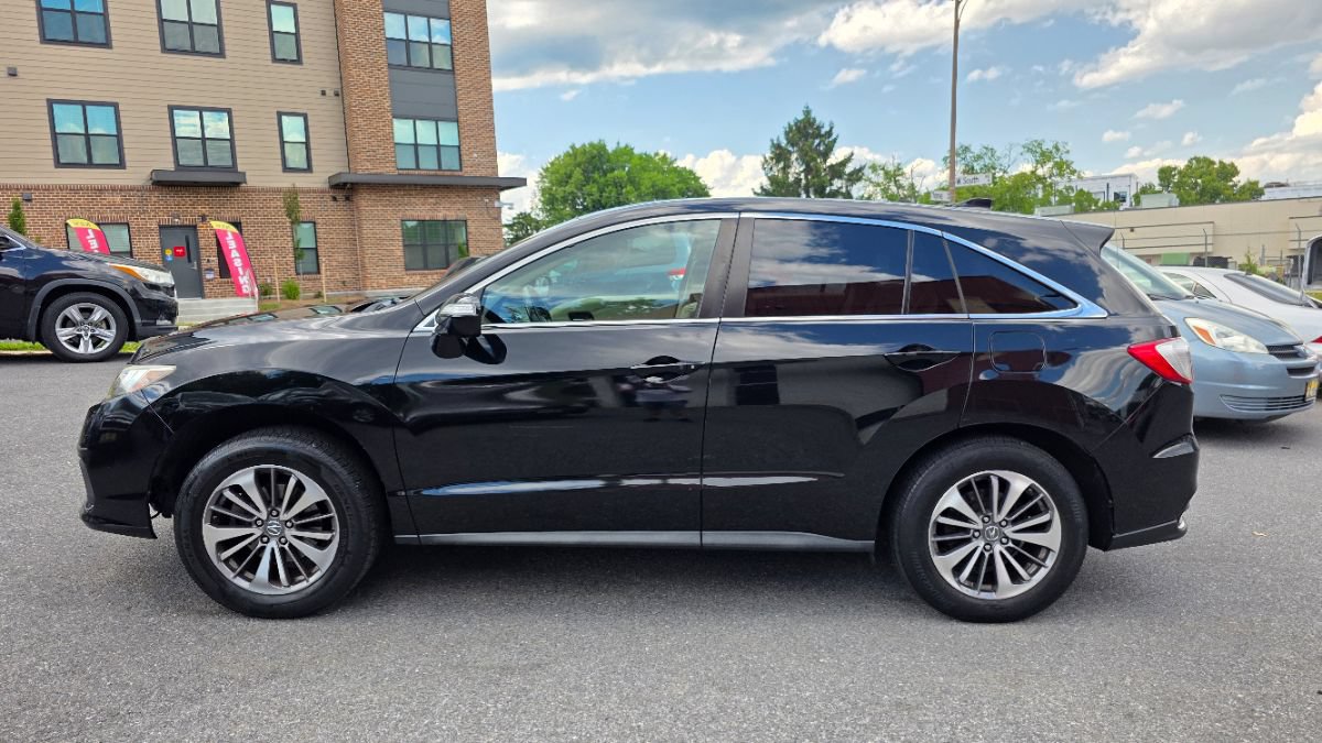 Used 2016 Acura RDX w/ Advance Package AWD/4WD image 4