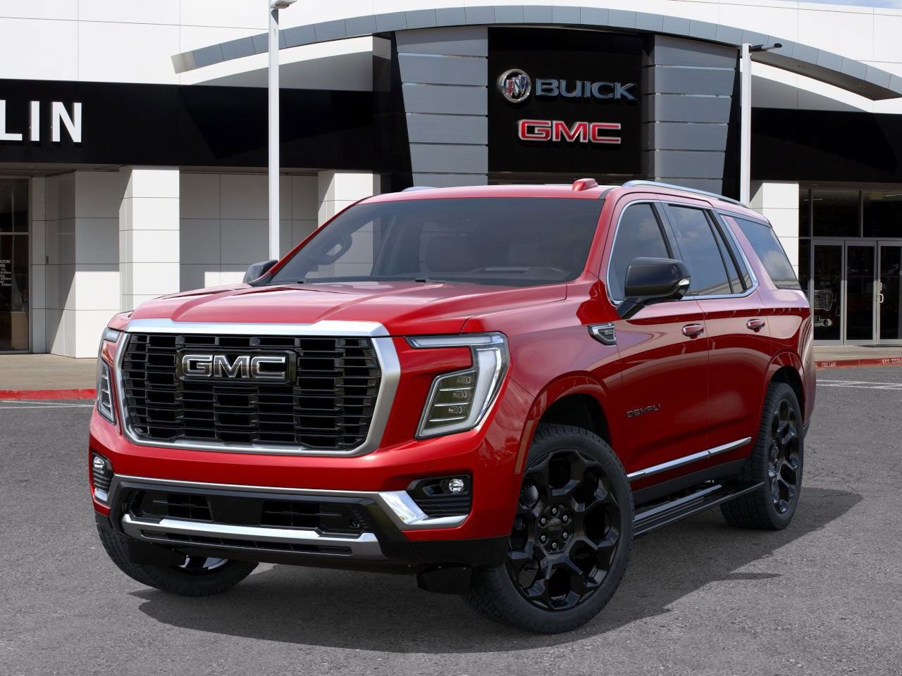 New 2026 GMC Yukon Denali image 7
