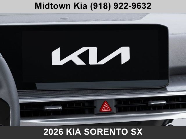 New 2026 Kia Sorento SX FWD image 20
