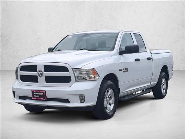 Used 2017 RAM 1500 Express image 1