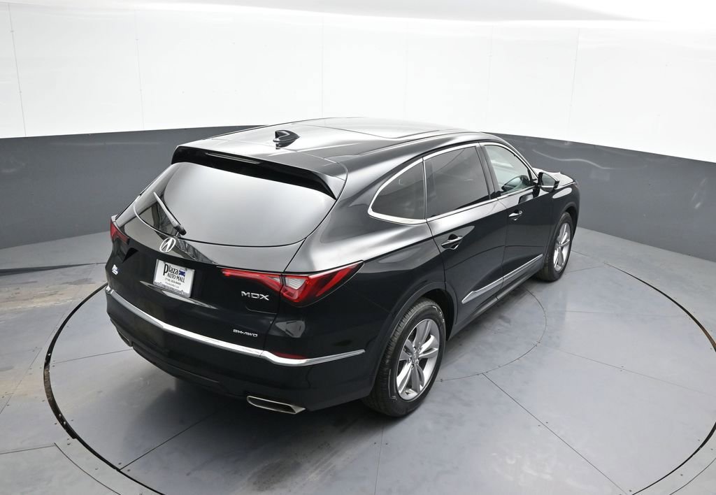Certified 2024 Acura MDX SH-AWD image 40
