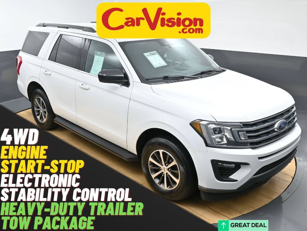 Used 2021 Ford Expedition XL AWD/4WD video 1