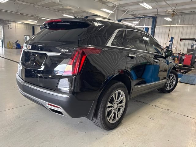 Used 2021 Cadillac XT5 Premium Luxury FWD image 14