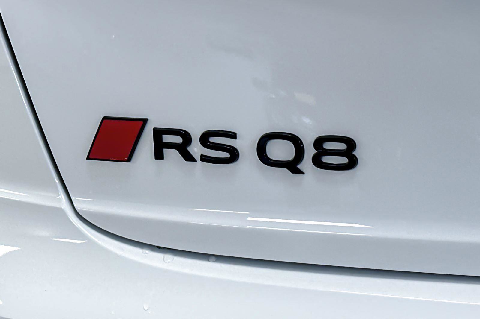New 2026 Audi RS Q8 performance AWD/4WD image 26