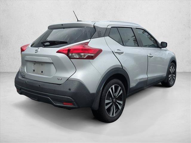 Used 2020 Nissan Kicks SV FWD image 5