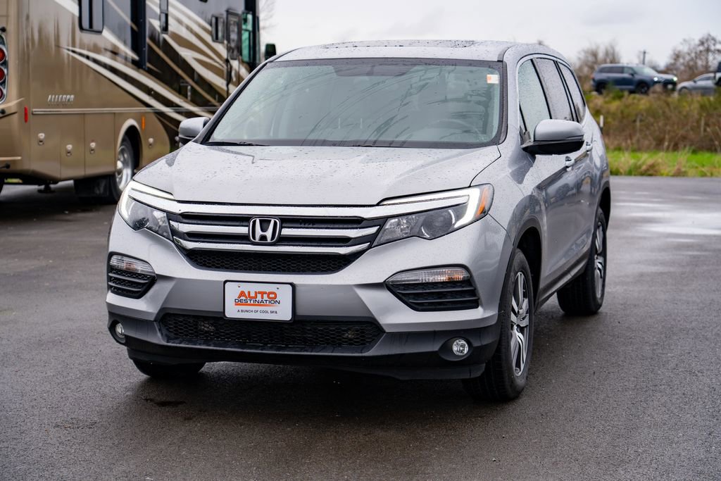 Used 2016 Honda Pilot EX-L image 4