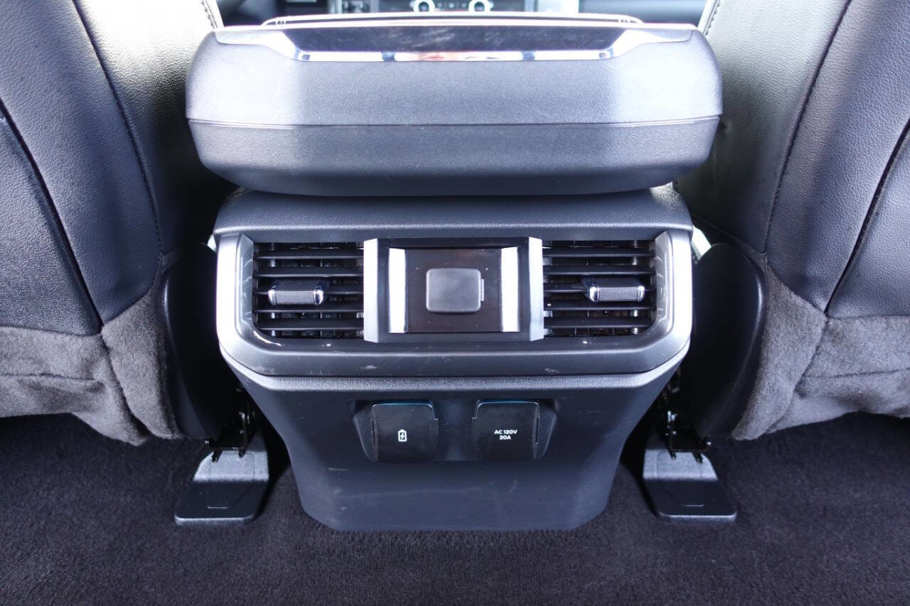 Used 2023 Ford F150 XLT w/ Equipment Group 302A High image 33