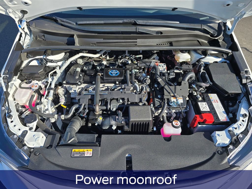 Used 2024 Toyota Corolla XLE image 10