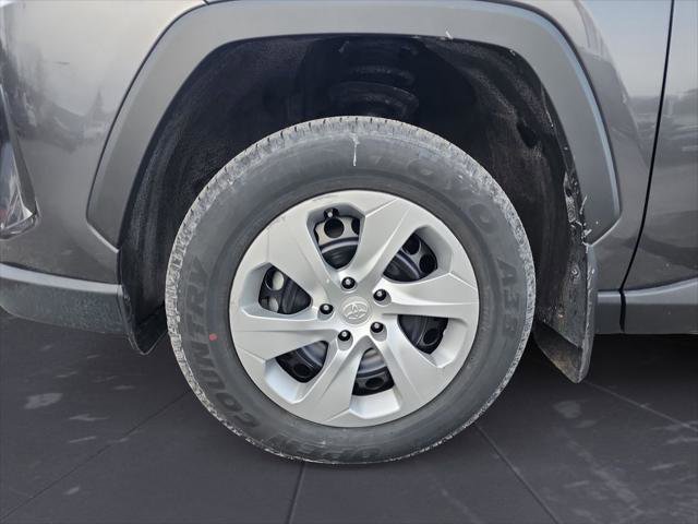 Certified 2023 Toyota RAV4 LE image 14