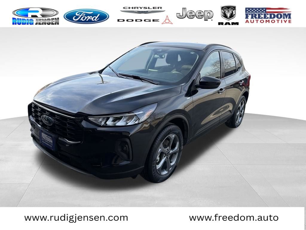 Used 2025 Ford Escape ST-Line Select