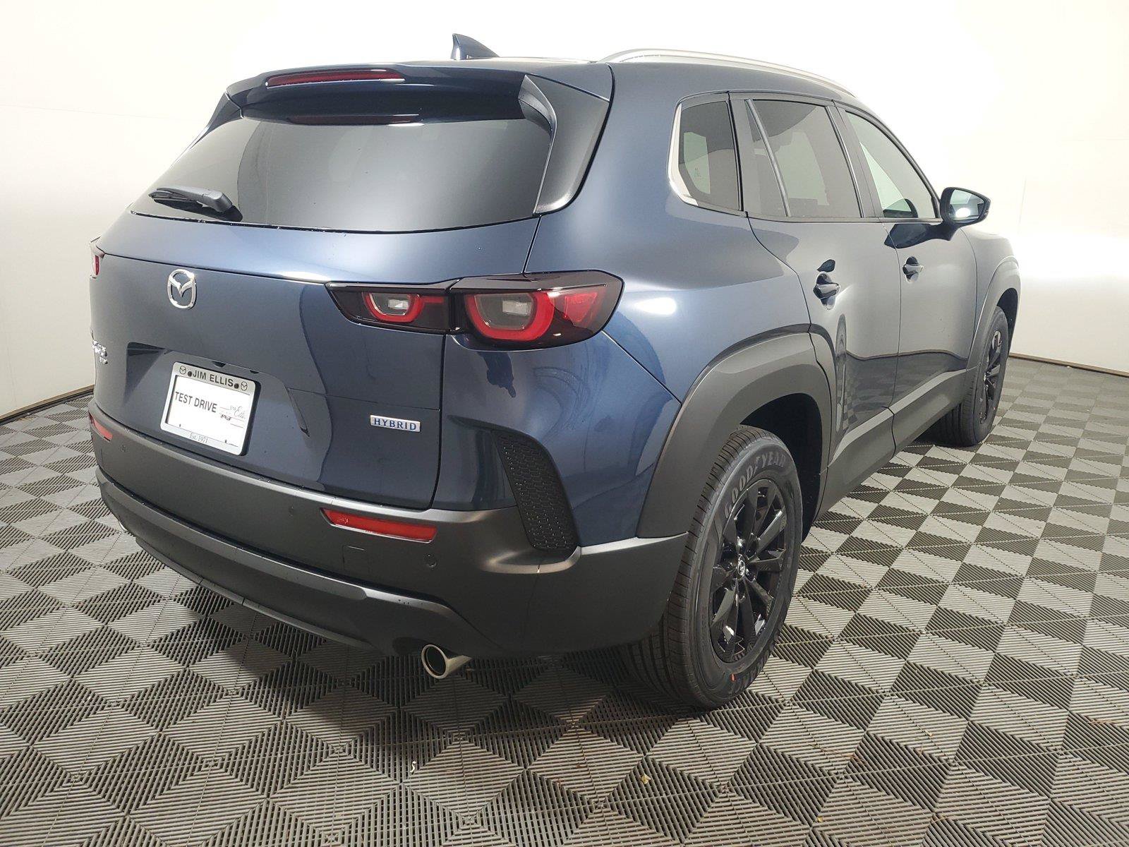 New 2026 MAZDA CX-50 2.5 Hybrid w/ Weather Package AWD/4WD image 4