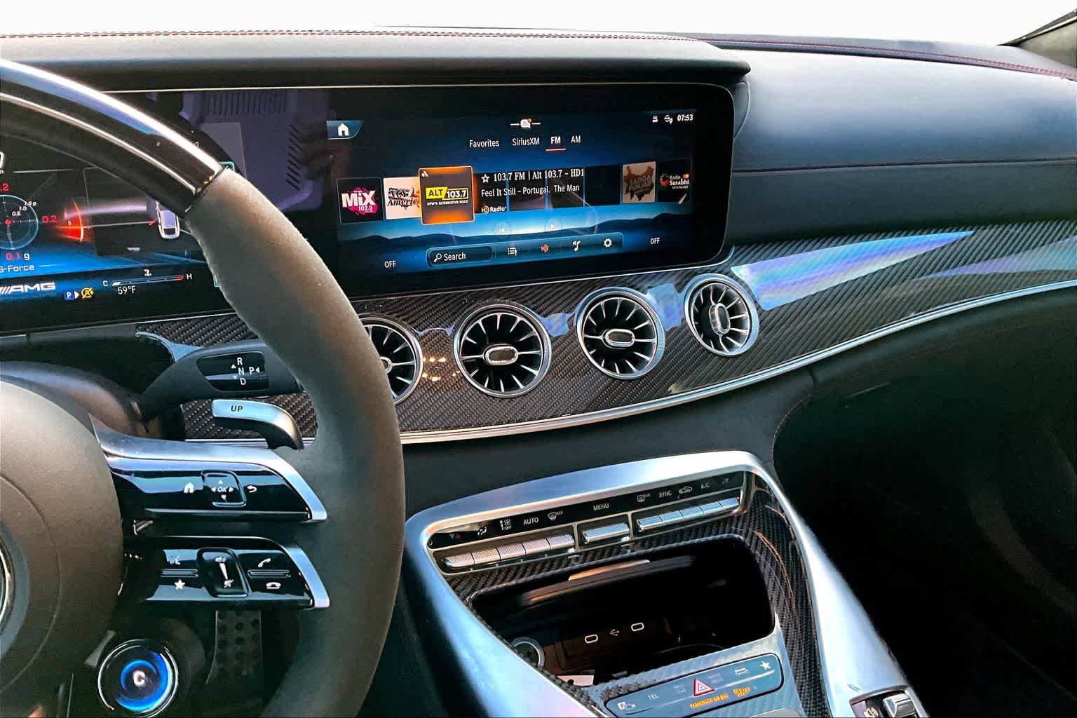 Used 2025 Mercedes-Benz AMG GT 63 image 7
