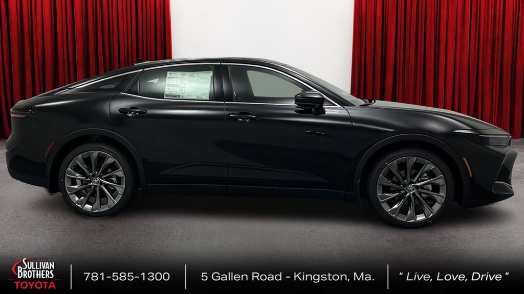 New 2026 Toyota Crown Limited w/ Advanced Technology Package image 4