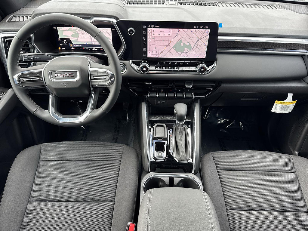 New 2026 GMC Canyon Elevation w/ Convenience Package RWD image 13