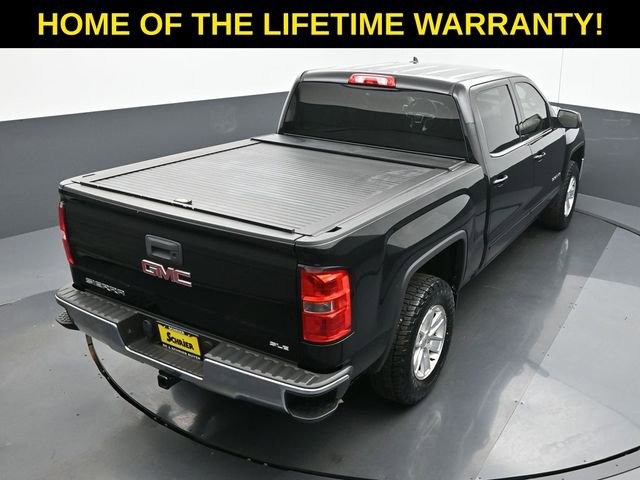 Used 2015 GMC Sierra 1500 SLE w/ SLE Value Package image 57