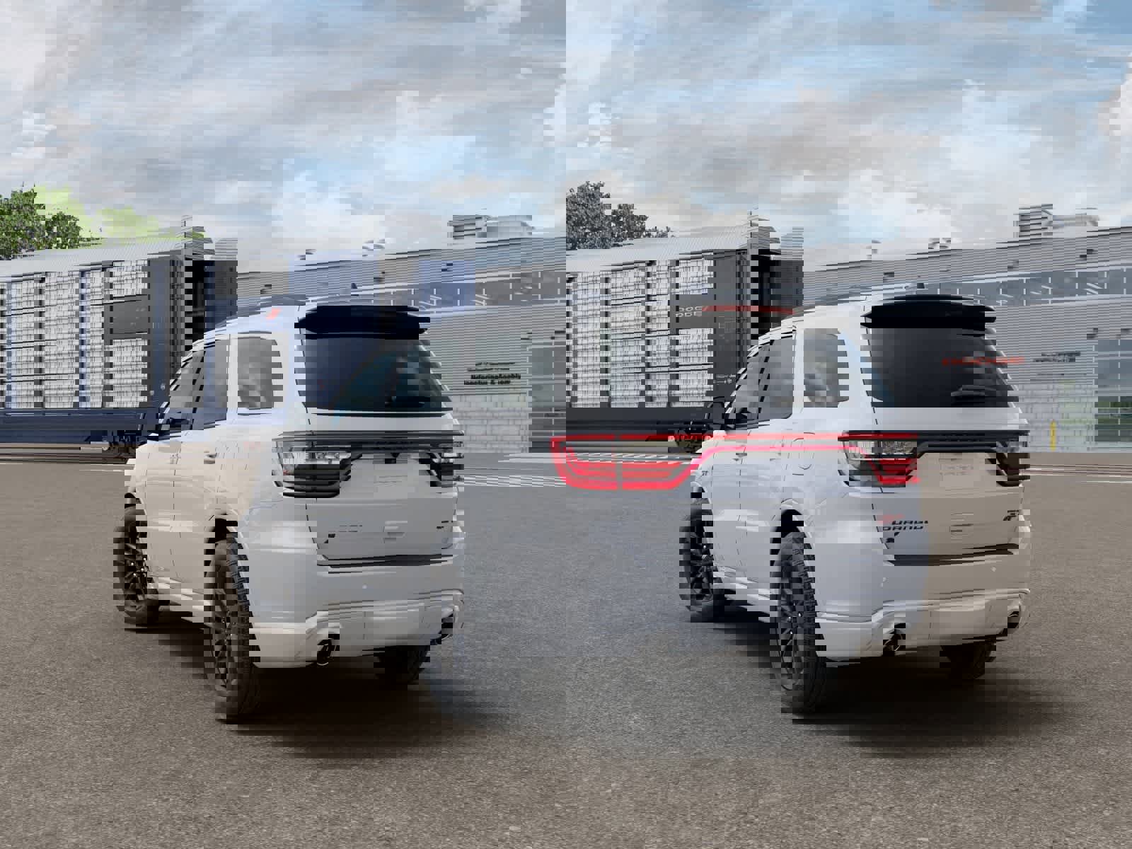 New 2026 Dodge Durango GT image 3