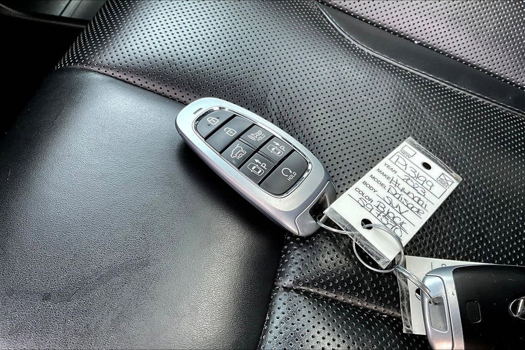 Used 2023 Hyundai Palisade Calligraphy w/ Cargo Package image 38