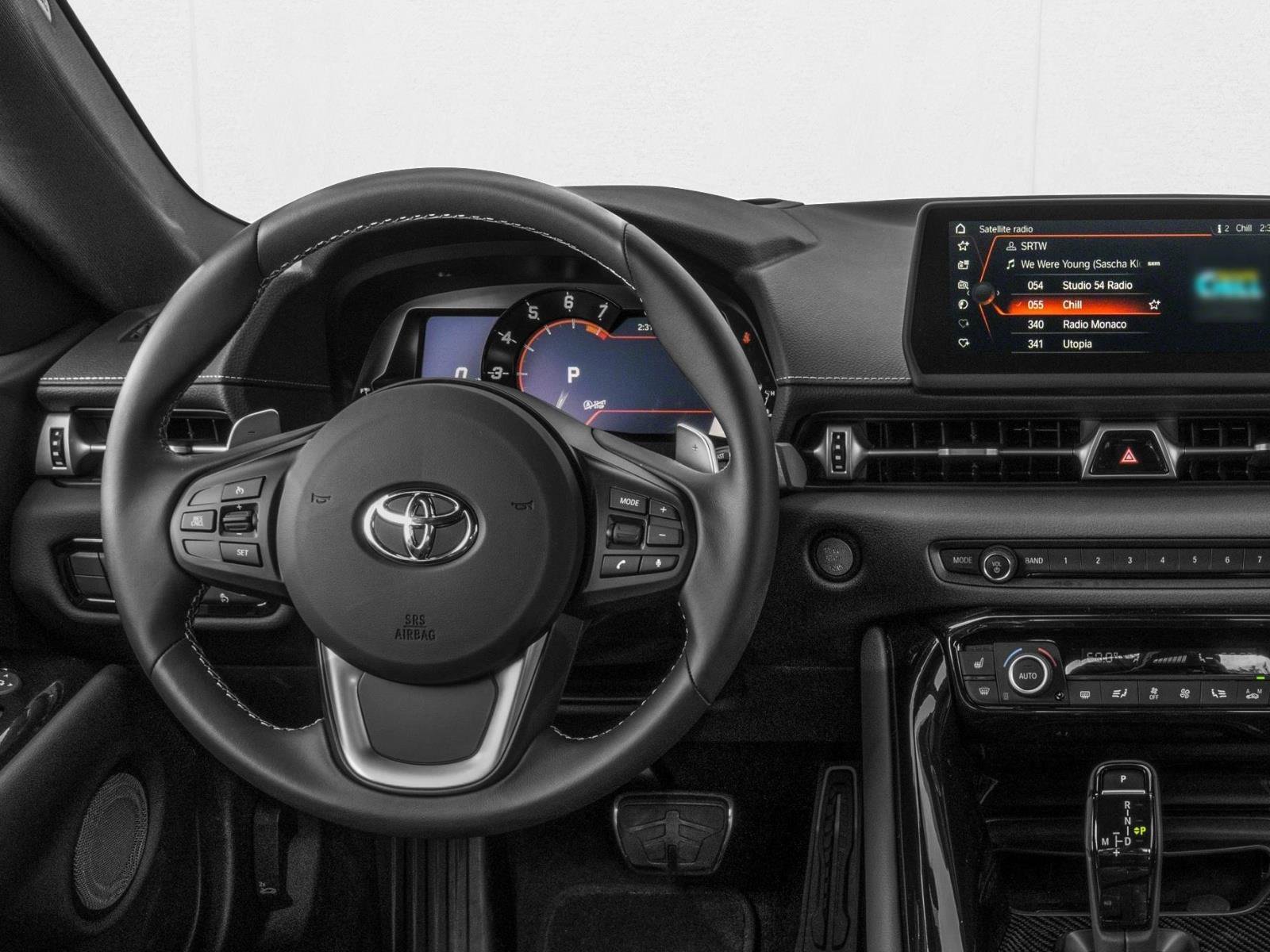 New 2026 Toyota Supra Premium RWD image 4