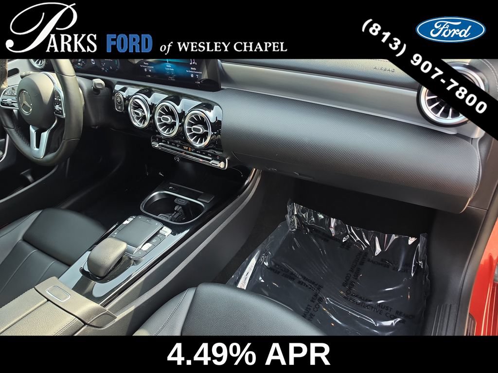 Used 2021 Mercedes-Benz CLA 250 4MATIC image 9