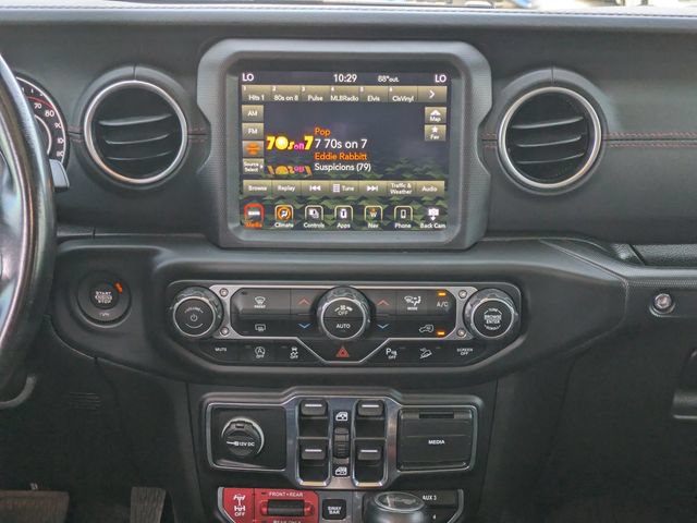 Used 2020 Jeep Wrangler Unlimited Rubicon w/ Quick Order Package 28Y Recon AWD/4WD image 18