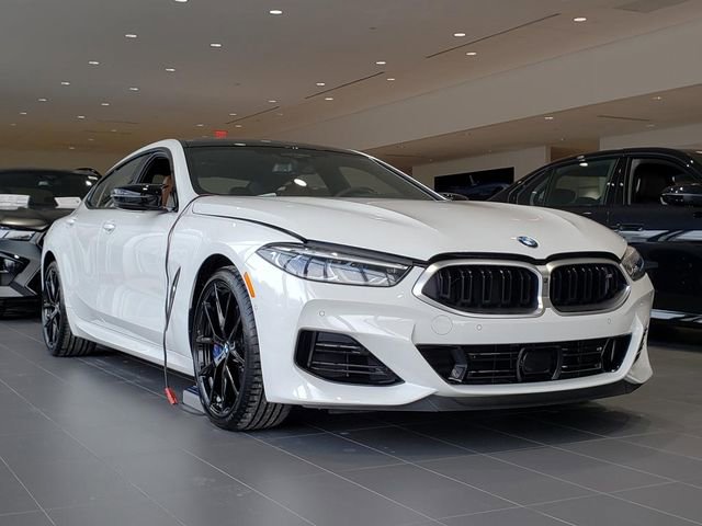 New 2026 BMW M850i xDrive image 3