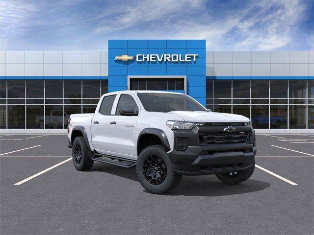 New 2025 Chevrolet Colorado Trail Boss