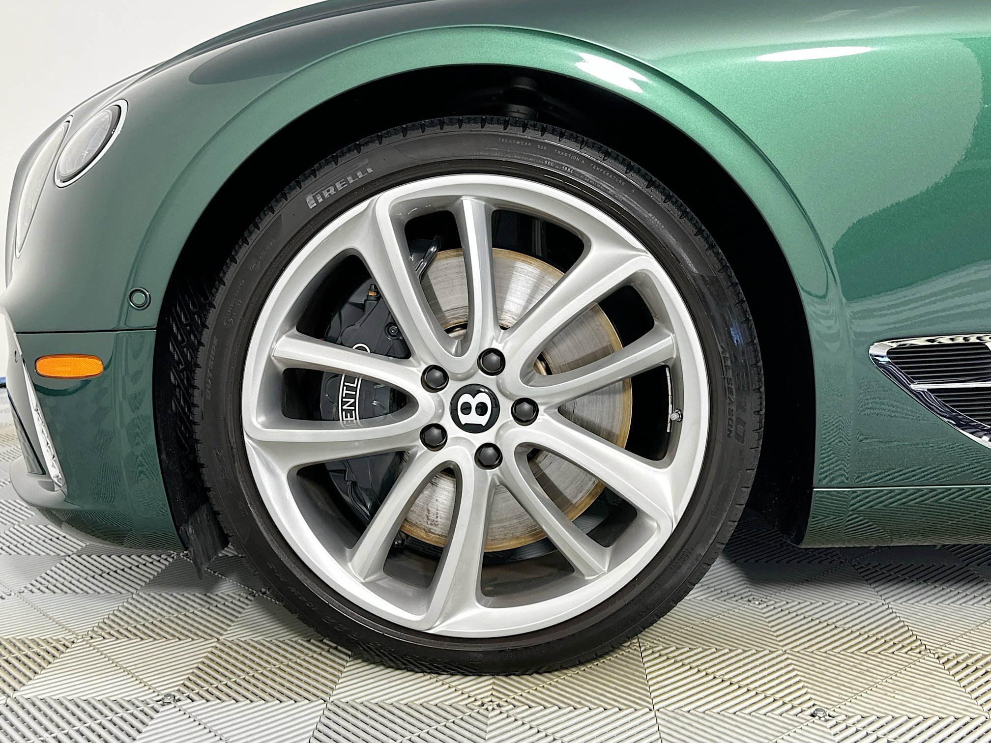 Certified 2021 Bentley Continental GT image 6