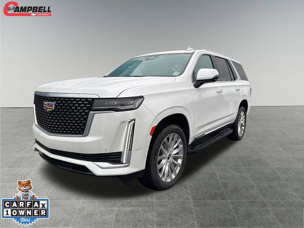 Used 2023 Cadillac Escalade Premium Luxury