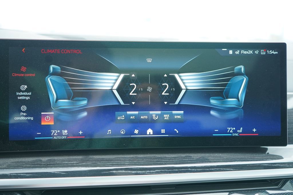 New 2026 BMW X5 xDrive40i w/ M Sport Package image 16