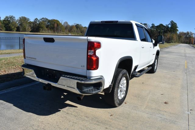 Used 2020 Chevrolet Silverado 2500 LT w/ Convenience Package AWD/4WD image 4