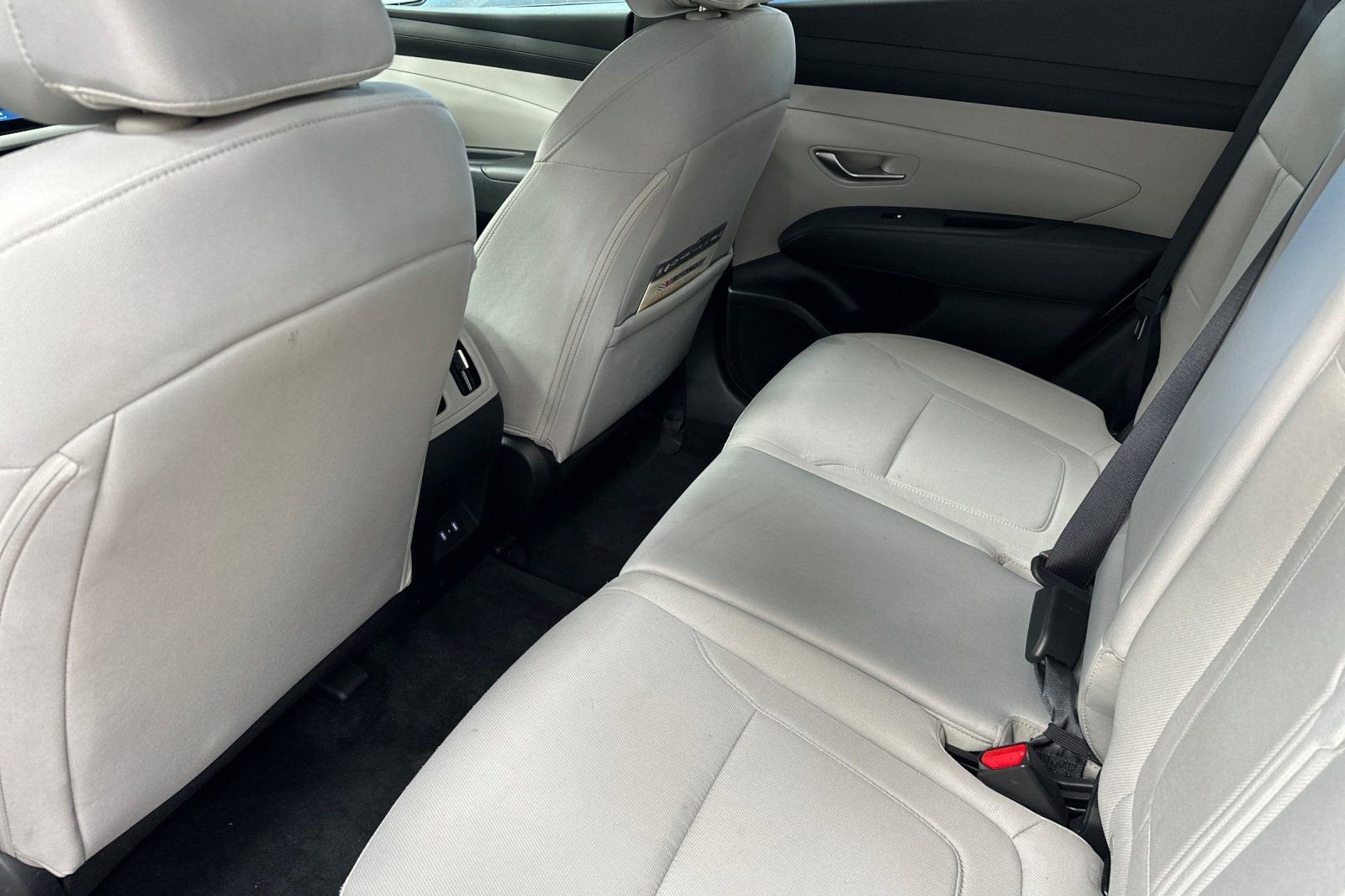 Used 2025 Hyundai Tucson SEL image 16