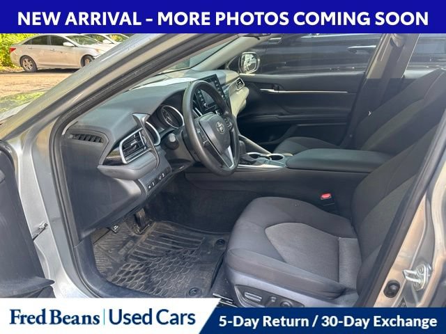 Used 2024 Toyota Camry LE FWD image 8