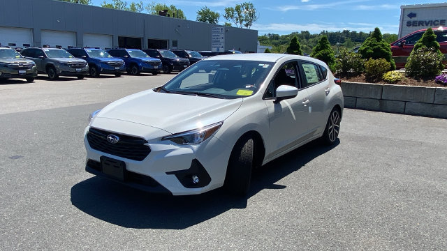 New 2026 Subaru Impreza 2.0i Sport AWD/4WD image 3