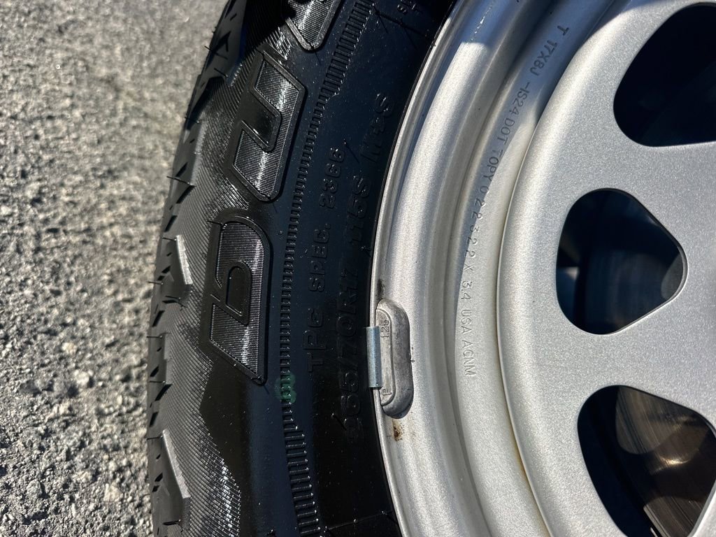 Used 2022 Chevrolet Silverado 1500 W/T w/ WT Value Package image 27